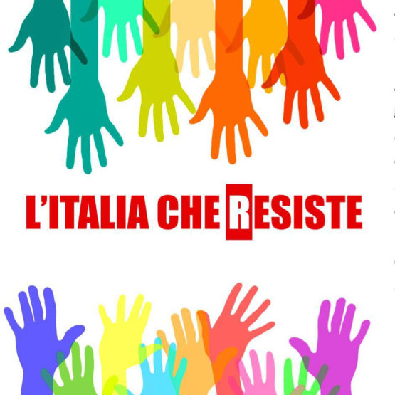 Parma 45 L'Italia che Resiste