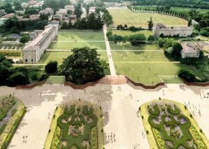 Reggia di Rivalta. Approvato il Progetto di sostenibilità tecnica ed economica. L’intervento focalizzato in 12 punti. Accolte migliorie proposte dai cittadini