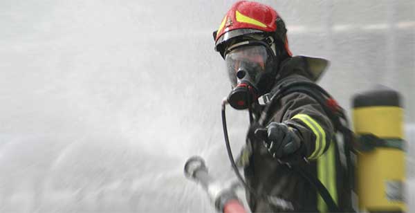 L’Emilia Romagna al fianco dei Vigili Del Fuoco