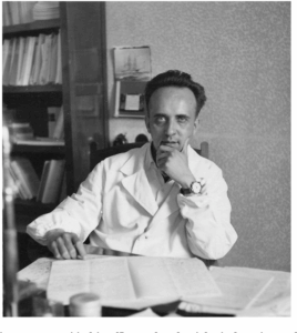 A Parma il grande neuroscienziato Giuseppe Moruzzi