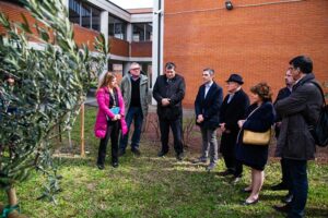 Il sindaco, Federico Pizzarotti, al Giordani per celebrare la “Giornata dei Giusti dell’Umanità”