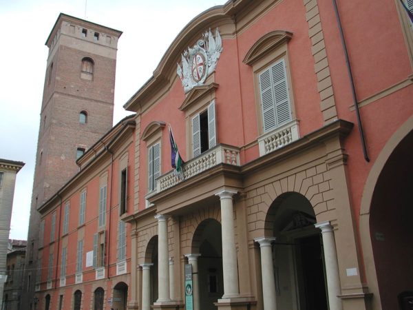 Al Plesso sportivo realizzazione di una tensostruttura per la ginnastica artistica