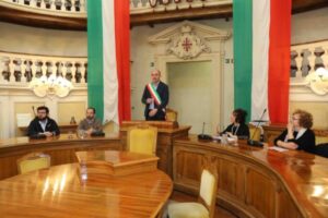 Il primo Tricolore alle associazione che operano per il contrasto alle mafie