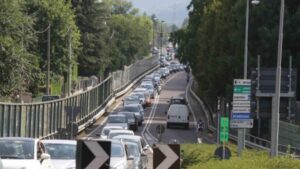 Il 10 e 11 giugno modifiche alla circolazione in via dei Due Gobbi