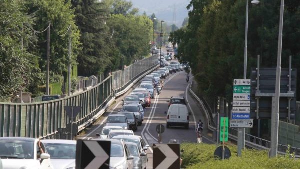 A settembre interventi stradali a Sabbione