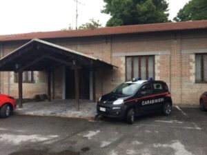 Denuncia pirata della strada ma era caduta: casalinga di Boretto denunciata dai carabinieri