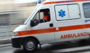 Incidente mortale a Correggio