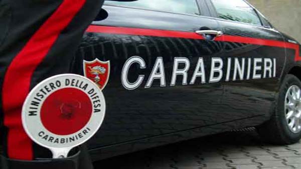 Reggio Emilia: droga e alcol sulle strade. Interventi dei Carabinieri