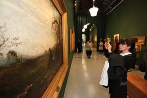 Antonio Fontanesi a Reggio Emilia. Inizia il ciclo di incontri “Loving Fontanesi”