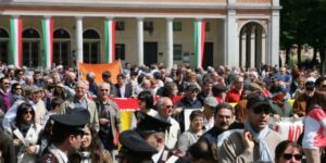 Limitazione al traffico in occasione del 25 aprile