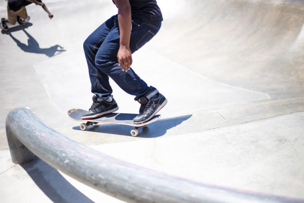 Rubiera 00 Skate Park