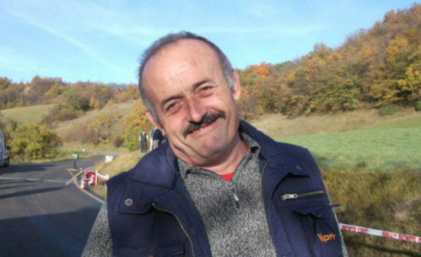 Il candidato leghista che vuole “sparare alla sinistra” (poi non è vero, non l’ha mai detto)