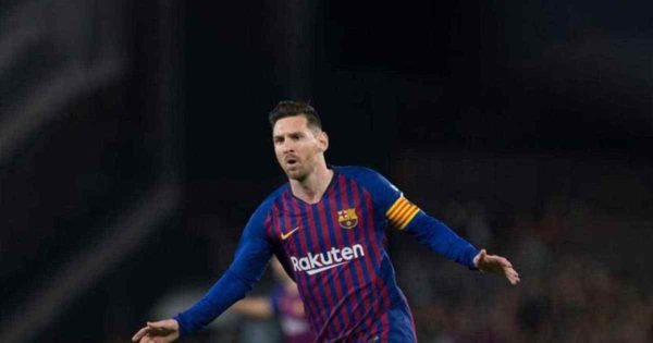 Lionel Messi 00