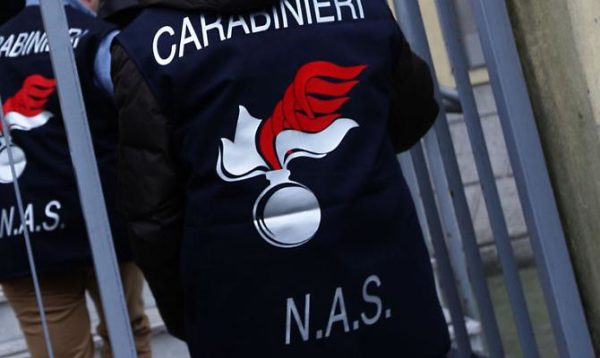 Controlli dei N.A.S. nei ristoranti del reggiano: sequestrati 50 chili di prodotti alimentari