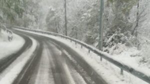 Maltempo: neve, pioggia e vigili del fuoco allertati