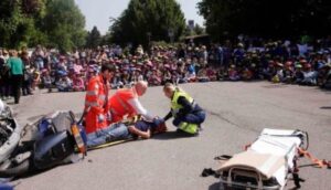 Lunedì 13 maggio, al parco del Carrozzone, la manifestazione “Maggio in strada” per apprendere l’educazione stradale giocando