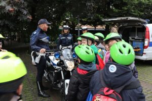 Seicento alunni con la Polizia Locale per il “Maggio in Strada”