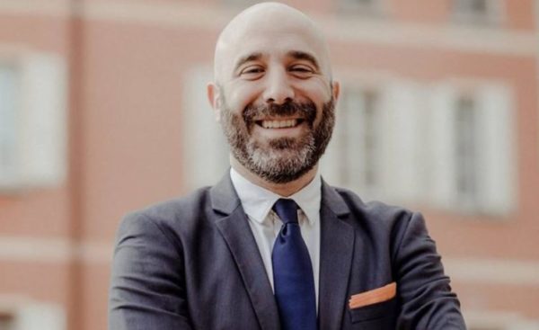 A Scandiano Matteo Nasciuti e è il nuovo sindaco