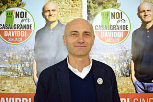 Giuseppe Daviddi è il nuovo Sindaco di Casalgrande