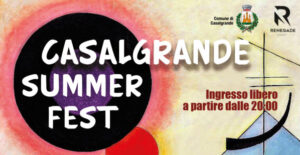 Casalgrande Summer Fest: occhio alle ordinanze