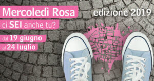 Il centro storico di Reggio Emilia si tinge di rosa per sei serate, dal 19 giugno al 24 luglio