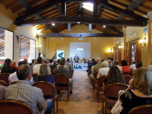 “L’invaso sull’Enza non sarà l’unico. In progetto una rete di bacini”, cento cittadini al convegno organizzato da Cia Reggio