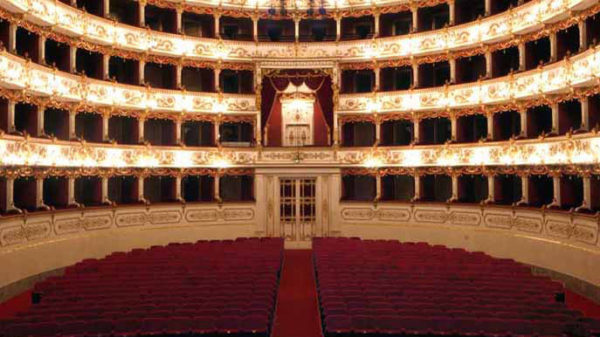 Reggio Emilia 88 Teatro Valli