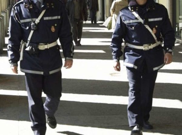Reggio Emilia 98 Polizia Locale