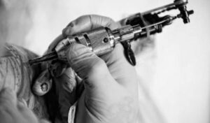 Controlli dei N.A.S, tatuatore denunciato