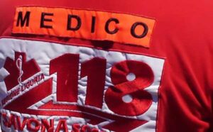 Scandiano: cade con lo scooter a Ventoso, grave un 16enne