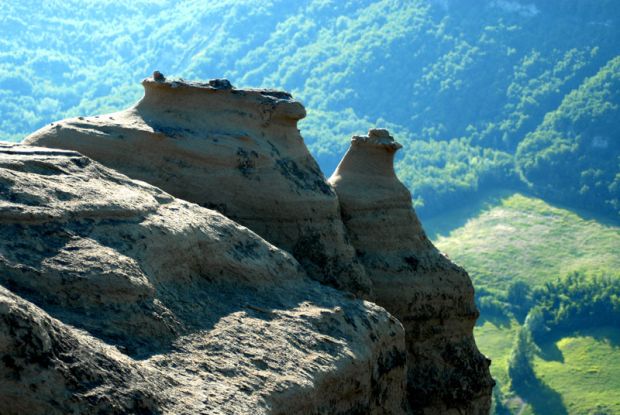 Percorsi e camminate tra Sassuolo, Fiorano Modenese, Castellarano, Montefiorino, Polinago, Baiso Serramazzoni,, Pavullo, Lama Mocogno, Palagano, Prignano