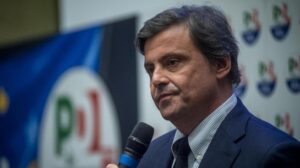 Carlo Calenda alla Festa Regionale de l’Unità di Villalunga alle 21.00 del 30 luglio