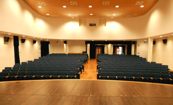 Casalgrande 28 Teatro De Andrè