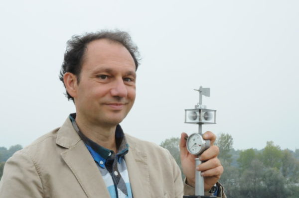 Luca Lombroso a Scandiano il 31 luglio: “La Nostra Casa Brucia: come affrontare la Crisi Climatica?”