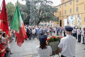 Celebrazioni Martiri 7 Luglio a Reggio Emilia: “Opporci al declino valoriale e al tentativo di sfascio della Democrazia”