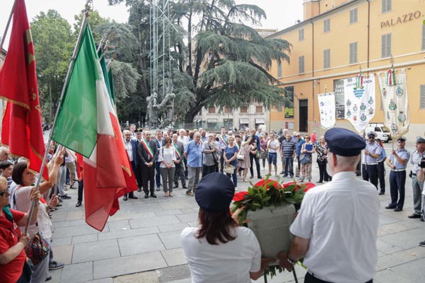 Reggio Emilia 111 7 luglio