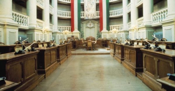 Reggio Emilia 112 Sala Tricolore