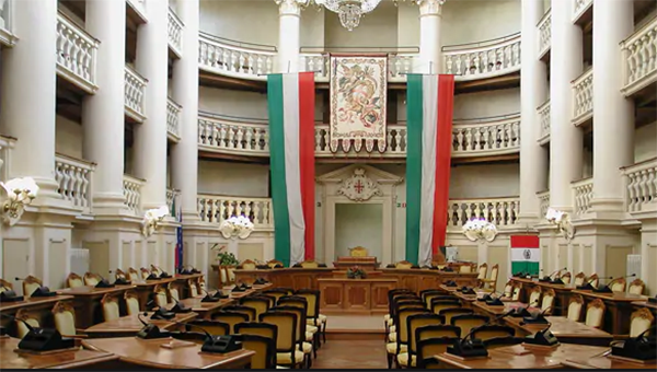 Reggio Emilia 113 Sala Tricolore