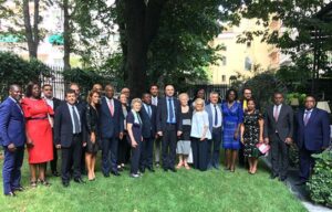 Reggio Emilia incontra i vertici del Mozambico