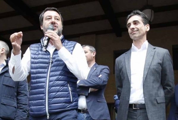 Reggio Emilia 123 Salvini Salati