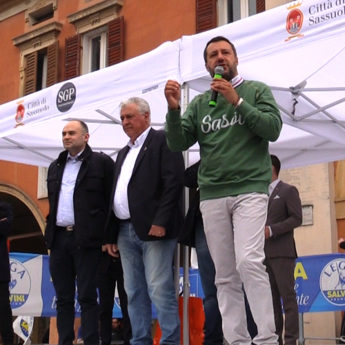Sassuolo 91 Menani Salvini