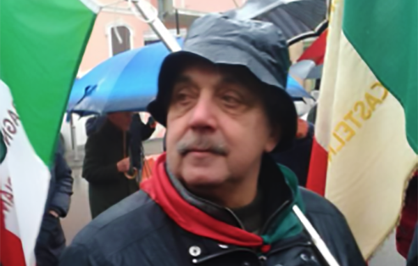 Morto Ivo Lugli, presidente dell’Anpi di Bagnolo
