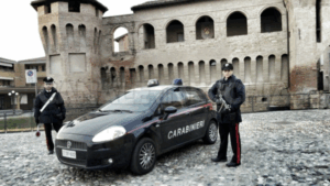 Arrestato dai Carabinieri per violenza sessuale su una minore