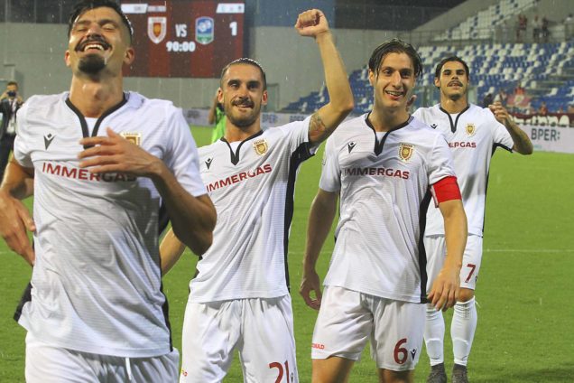 Reggiana 00 - 2019 Reggiana Feralpi Salò