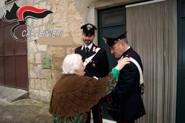 Reggio Emilia 141 Anziani truffe