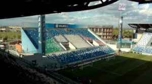 Mapei Stadium: disposizioni anti alcool e anti vetro in occasione delle partite in programma nella stagione calcistica 2019-2020