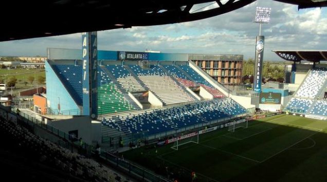Reggio Emilia 146 Mapei Stadium