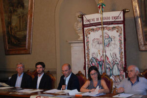 Giareda 2019 inaugura le nuove piazze Gioberti e Roversi e il nuovo impianto di illuminazione della Ghiara