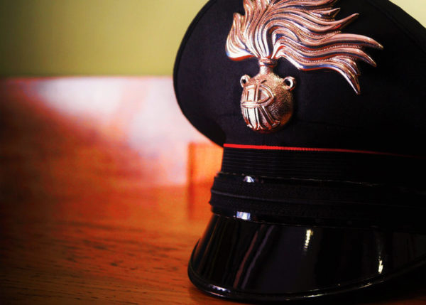 Sant'Ilario d'Enza 00 Carabinieri