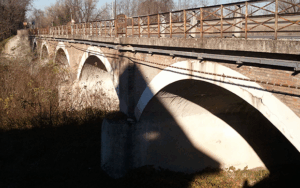 Entro l’autunno riaprirà il ponte sul Tresinaro